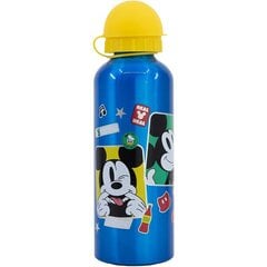Gertuvė Stor Mickey Mouse Fun-Tastic, 530 ml цена и информация | Фляги для воды | pigu.lt