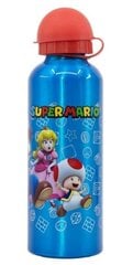 Gertuvė Stor Super Mario, 530 ml цена и информация | Фляги для воды | pigu.lt