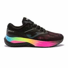 Беговые кроссовки для взрослых Joma Sport Hispalis Женщина Чёрный цена и информация | Спортивная обувь, кроссовки для женщин | pigu.lt