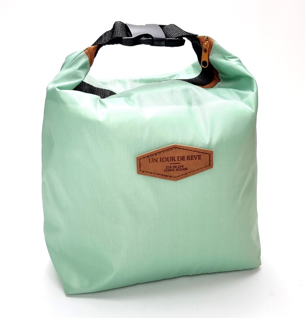 Termo krepšys, 28x25x8 cm kaina ir informacija | Šaltkrepšiai, šaltdėžės ir šaldymo elementai | pigu.lt