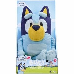 Muzikinis pliušinis žaislas Moose Toys Bluey, 36 cm kaina ir informacija | Minkšti (pliušiniai) žaislai | pigu.lt