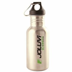 Butelis Joluvi Ecobottle, 600 ml цена и информация | Фляги для воды | pigu.lt