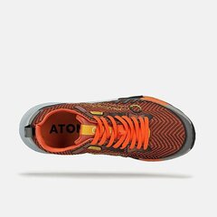 Беговые кроссовки для взрослых Atom AT121 Technology Volcano Оранжевый Мужской цена и информация | Кроссовки для мужчин | pigu.lt