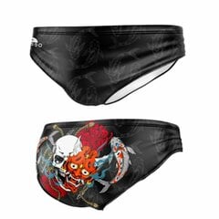 Glaudės vyrams Turbo Samurai-Skull, juodos цена и информация | Плавки, плавательные шорты | pigu.lt