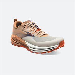Sportiniai batai vyrams Brooks Cascadia 16, rudi kaina ir informacija | Kedai vyrams | pigu.lt