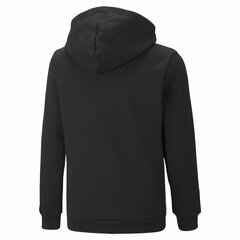 Džemperis berniukams Puma Essentials+ Colourblock Youth, juodas kaina ir informacija | Megztiniai, bluzonai, švarkai berniukams | pigu.lt