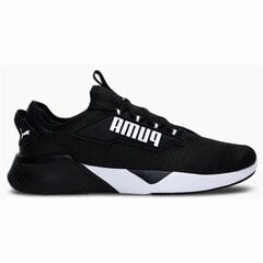 Puma Обувь St Runner v3 Black 384857 01 цена и информация | Кроссовки мужские | pigu.lt