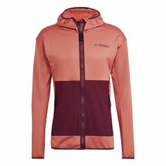 Мужская спортивная куртка Adidas Terrex Tech Fleece Lite цена и информация | Мужская спортивная одежда | pigu.lt