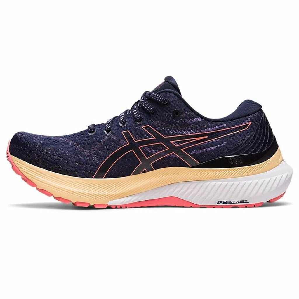 Sportiniai batai moterims Asics Gel Kayano 29, mėlyni kaina ir informacija | Sportiniai bateliai, kedai moterims | pigu.lt