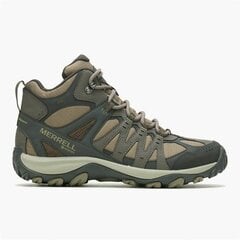 Сапоги для гор Merrell Accentor Sport 3 Mid Светло-коричневый цена и информация | Мужские ботинки | pigu.lt