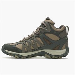 Сапоги для гор Merrell Accentor Sport 3 Mid Светло-коричневый цена и информация | Мужские ботинки | pigu.lt