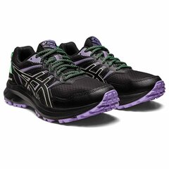 Беговые кроссовки для взрослых Asics Trail Scout 2 Женщина Чёрный цена и информация | Спортивная обувь, кроссовки для женщин | pigu.lt