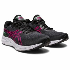 Sportiniai batai moterims Asics Gel-Excite 9, juodi kaina ir informacija | Sportiniai bateliai, kedai moterims | pigu.lt