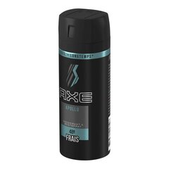 Дезодорант-спрей Axe Apollo 150 ml цена и информация | Дезодоранты | pigu.lt