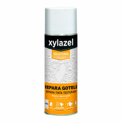 Аэрозольная краска Xylazel 5396497 текстурированная Белый 400 ml цена и информация | Краска | pigu.lt