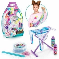 Kūrybinis rinkinys Canal Toys Slime Tie & Dye Kit kaina ir informacija | Lavinamieji žaislai | pigu.lt