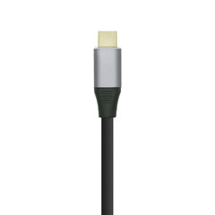 Aisens USB-C/HDMI, 1.8 m kaina ir informacija | Kabeliai ir laidai | pigu.lt