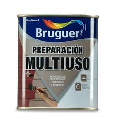 Surface preparation Bruguer 5355523  универсальный грунтование Белый 750 ml матовый цена и информация | Краска | pigu.lt