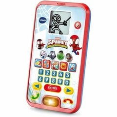 Интерактивный телефон Vtech Spidey Детский цена и информация | Развивающие игрушки | pigu.lt