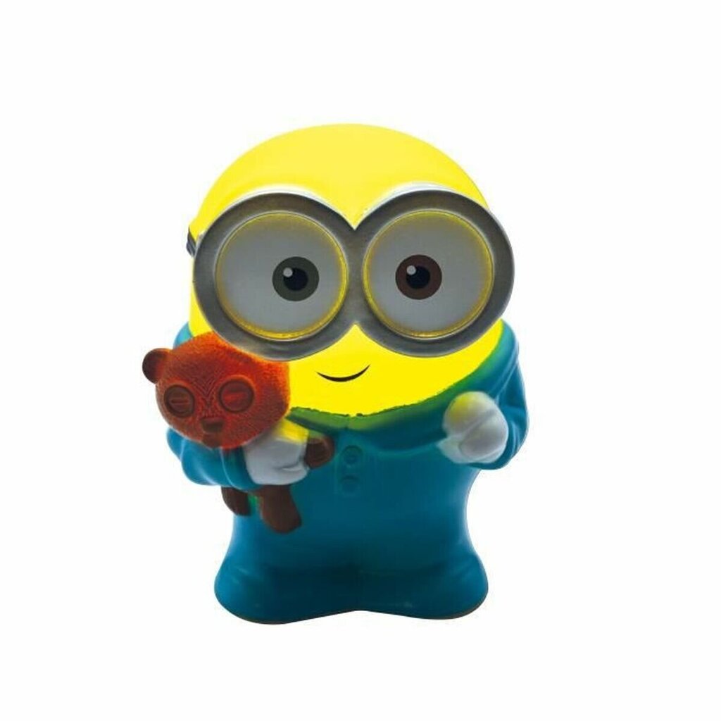 Naktinė lempa Minions Lexibook 3D S7179200 kaina ir informacija | Saugos varteliai, apsaugos | pigu.lt