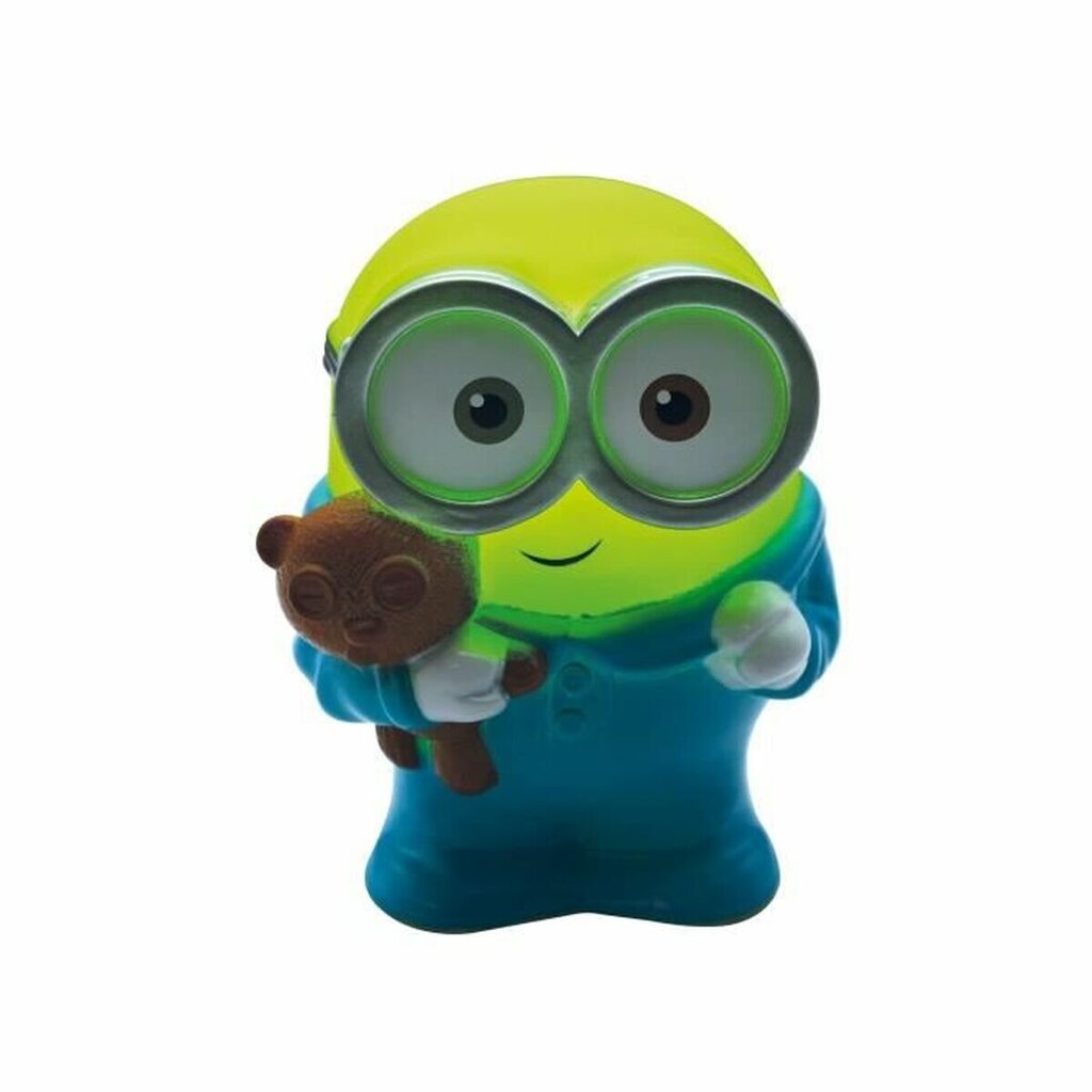 Naktinė lempa Minions Lexibook 3D S7179200 kaina ir informacija | Saugos varteliai, apsaugos | pigu.lt