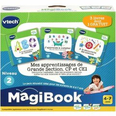 Детская интерактивная книга Vtech My learning in Grande Section цена и информация | Развивающие игрушки | pigu.lt
