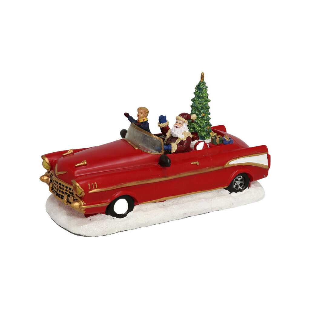 Kalėdinė dekoracija Automobilis kaina ir informacija | Kalėdinės dekoracijos | pigu.lt