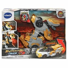 Transformeris Vtech Switch & Go Dinos Vulcanion Mega Dragon kaina ir informacija | Žaislai berniukams | pigu.lt