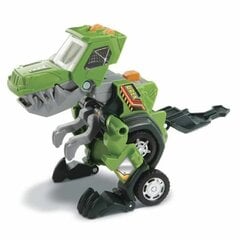 Transformeris Vthech Switch & Go Dinos Drex Super T-Rex kaina ir informacija | Žaislai berniukams | pigu.lt