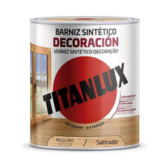 Sintetinis lakas Titanlux m11100014, 250 ml цена и информация | Лаки, растворители | pigu.lt