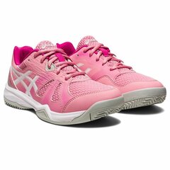 Теннисные кроссовки для детей Asics Gel-Pádel Pro 5 Розовый Унисекс цена и информация | Детская спортивная обувь | pigu.lt