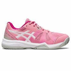 Теннисные кроссовки для детей Asics Gel-Pádel Pro 5 Розовый Унисекс цена и информация | Спортивная обувь, кроссовки для женщин | pigu.lt