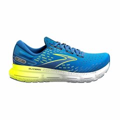 Sportiniai batai vyrams Brooks Glycerin 20, mėlyni цена и информация | Brooks Одежда, обувь и аксессуары | pigu.lt