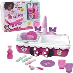 Žaislinė kriauklė su priedais Just Play Minnie Mouse цена и информация | Игрушки для девочек | pigu.lt