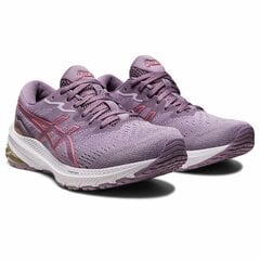 Sportiniai batai moterims Asics GT-1000 11, violetiniai kaina ir informacija | Sportiniai bateliai, kedai moterims | pigu.lt