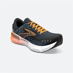 Беговые кроссовки для взрослых Brooks Glycerin GTS 20 Чёрный цена и информация | Кроссовки для мужчин | pigu.lt