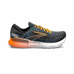 Беговые кроссовки для взрослых Brooks Glycerin GTS 20 Чёрный цена и информация | Кроссовки для мужчин | pigu.lt