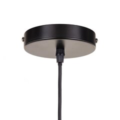 Потолочный светильник 34 x 34 x 54 cm Чёрный Металл цена и информация | Люстры | pigu.lt