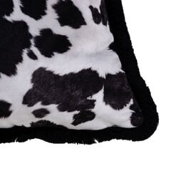 Подушка Корова 45 x 45 cm цена и информация | Декоративные подушки и наволочки | pigu.lt