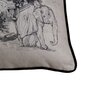 Bigbuy dekoratyvinė pagalvėlė цена и информация | Dekoratyvinės pagalvėlės ir užvalkalai | pigu.lt
