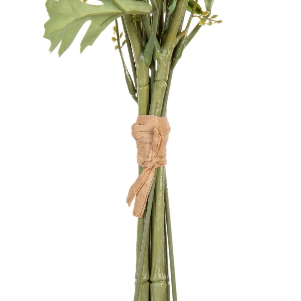 Dirbtinių gėlių puokštė Creme kaina ir informacija | Dirbtinės gėlės | pigu.lt