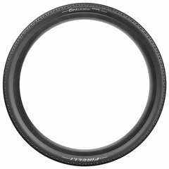 Dviračio padanga Pirelli Cinturato Gravel H 40-622, 28", juoda kaina ir informacija | Dviračių kameros ir padangos | pigu.lt