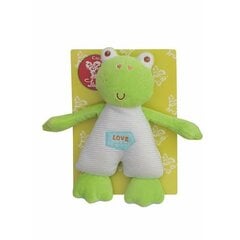 Плюшевый Зеленый Лягушка 27cm цена и информация | Мягкие игрушки | pigu.lt