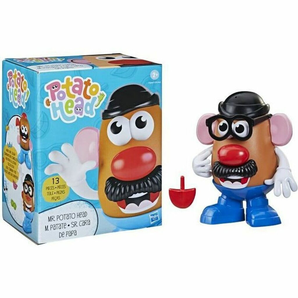 Figūra Hasbro Mr Ms. Potato, 12 d. цена и информация | Lavinamieji žaislai | pigu.lt