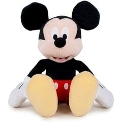 Pliušinis žaislas Mickey Mouse (Peliukas Mikis), 38 cm kaina ir informacija | Minkšti (pliušiniai) žaislai | pigu.lt