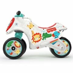 Paspiriamas motociklas Fisher Price Ninja Walker kaina ir informacija | Žaislai kūdikiams | pigu.lt