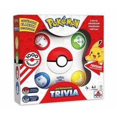 Настольная игра Pokémon Master Trivia ES цена и информация | Настольные игры, головоломки | pigu.lt