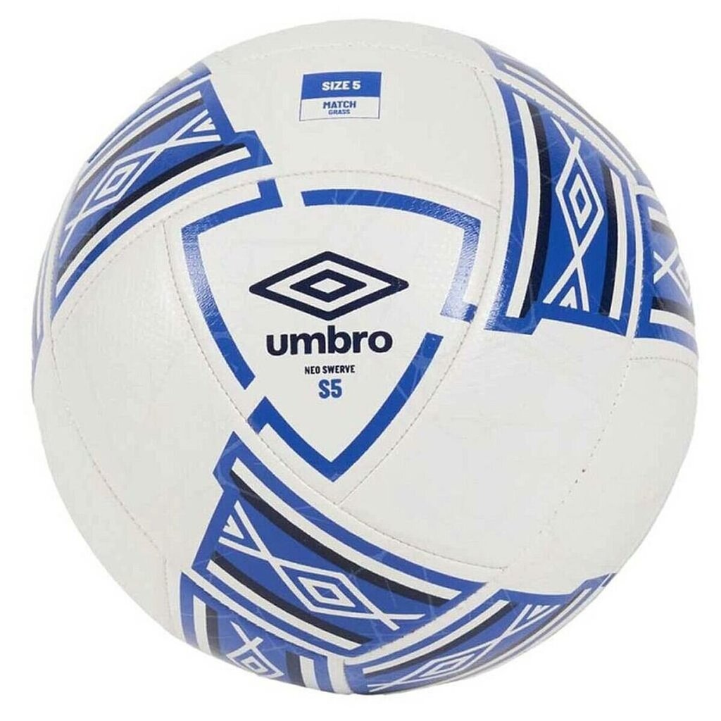 Futbolo kamuolys Umbro Neo Swerve, 5 dydis цена и информация | Futbolo kamuoliai | pigu.lt