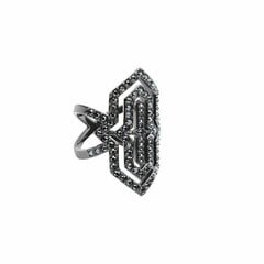 Женские кольца Karl Lagerfeld 5448405 (15) цена и информация | Кольца | pigu.lt