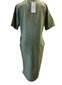 Suknelė moterims N.Color 477, žalia kaina ir informacija | Suknelės | pigu.lt